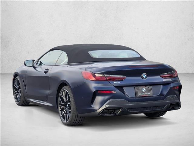 new 2026 BMW M850 car, priced at $131,000