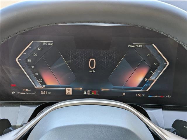 used 2025 BMW X3 car, priced at $45,792