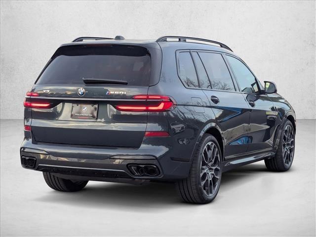 new 2026 BMW X7 car, priced at $130,725