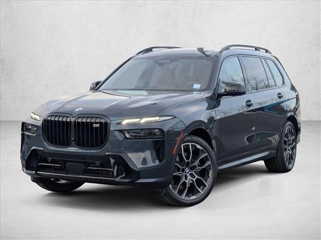 new 2026 BMW X7 car, priced at $130,725