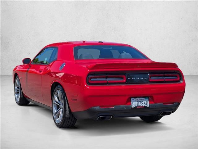 used 2020 Dodge Challenger car, priced at $21,472