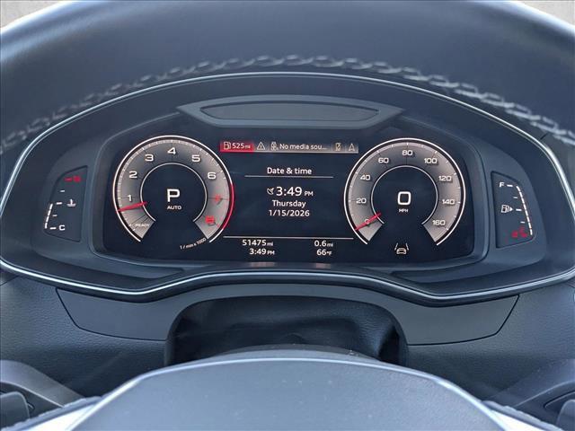 used 2021 Audi A6 car, priced at $27,955