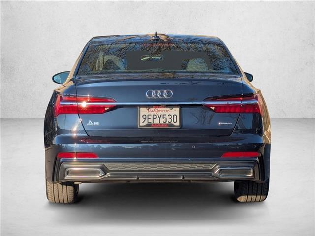 used 2021 Audi A6 car, priced at $27,955