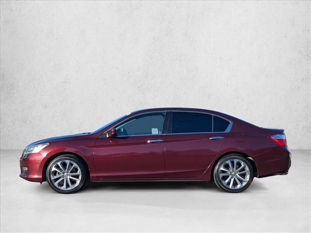 used 2015 Honda Accord car, priced at $13,955