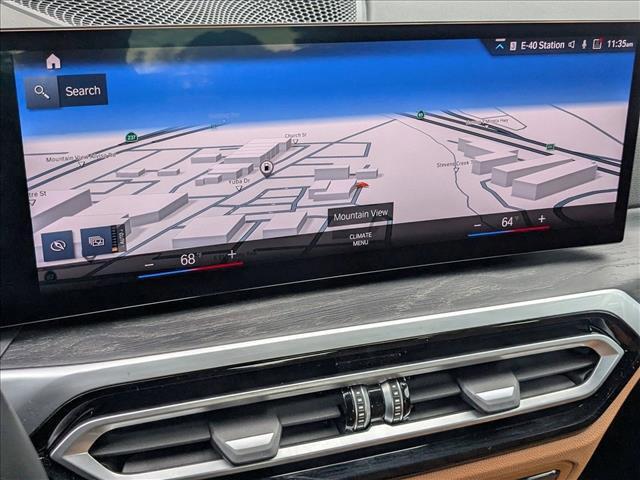 used 2024 BMW 330 car, priced at $33,955