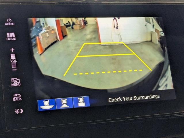 used 2021 Honda Clarity Plug-In Hybrid car, priced at $18,455