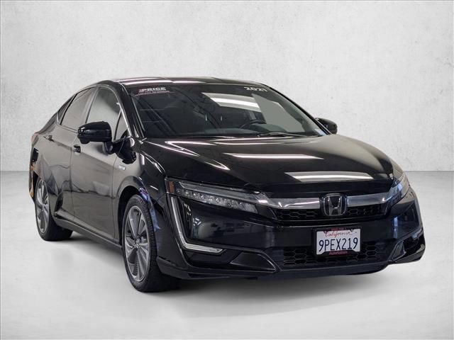 used 2021 Honda Clarity Plug-In Hybrid car, priced at $18,455