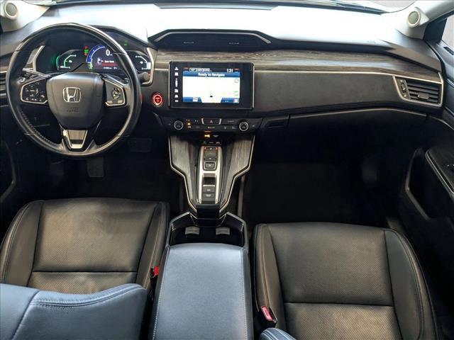 used 2021 Honda Clarity Plug-In Hybrid car, priced at $18,455