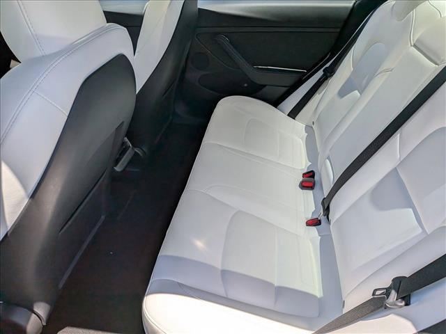 used 2023 Tesla Model 3 car, priced at $29,040