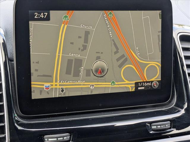 used 2016 Mercedes-Benz GLE-Class car, priced at $26,455