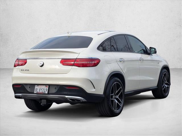 used 2016 Mercedes-Benz GLE-Class car, priced at $26,455