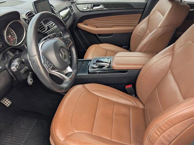 used 2016 Mercedes-Benz GLE-Class car, priced at $26,455