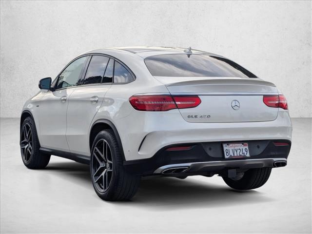used 2016 Mercedes-Benz GLE-Class car, priced at $26,455