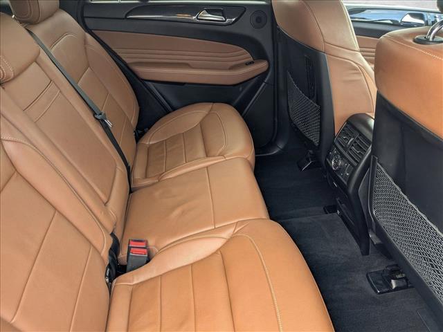 used 2016 Mercedes-Benz GLE-Class car, priced at $26,455