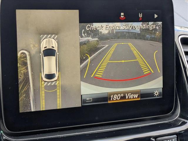 used 2016 Mercedes-Benz GLE-Class car, priced at $26,455