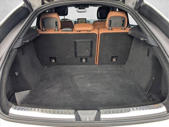 used 2016 Mercedes-Benz GLE-Class car, priced at $26,455