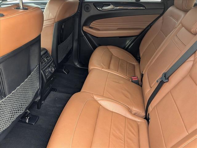 used 2016 Mercedes-Benz GLE-Class car, priced at $26,455