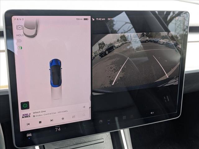 used 2019 Tesla Model 3 car, priced at $20,955