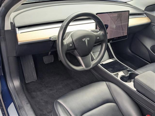 used 2019 Tesla Model 3 car, priced at $20,955