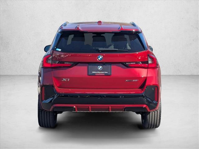 new 2026 BMW X1 car, priced at $52,270