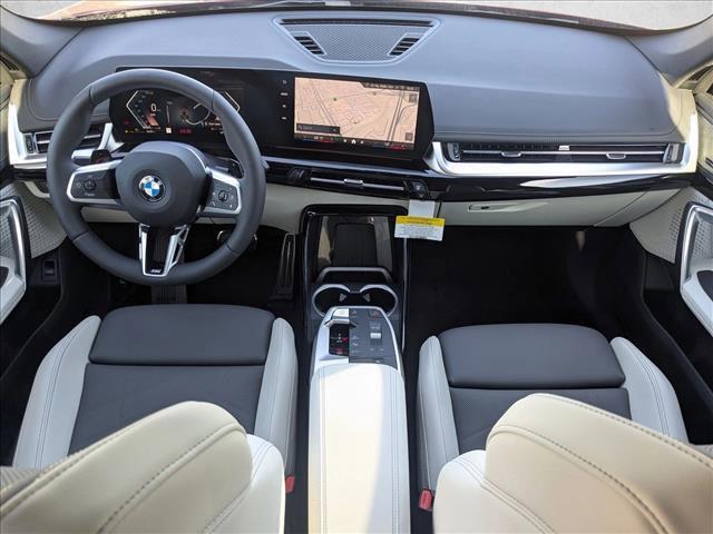 new 2026 BMW X1 car, priced at $52,270