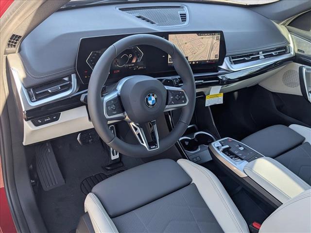 new 2026 BMW X1 car, priced at $52,270