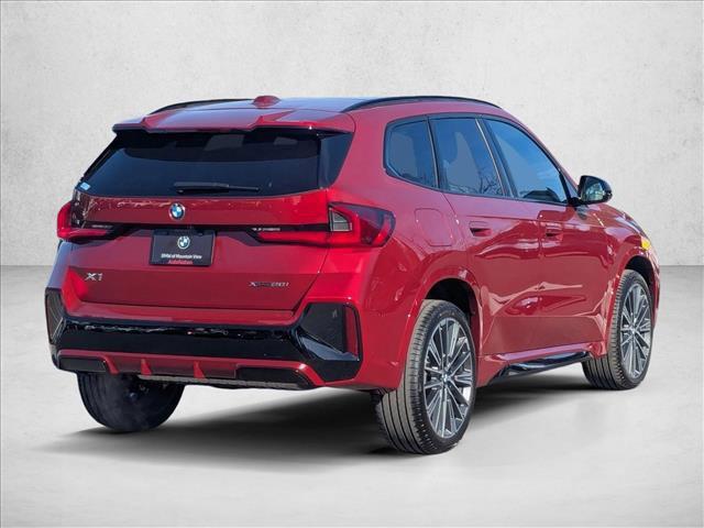 new 2026 BMW X1 car, priced at $52,270