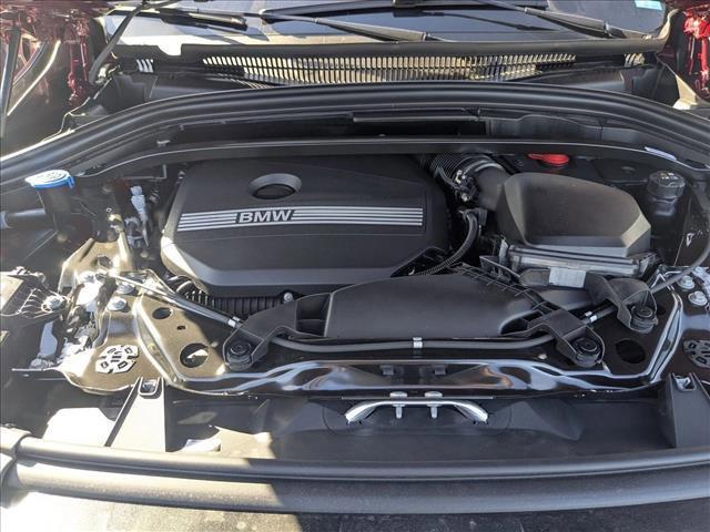 new 2026 BMW X1 car, priced at $52,270