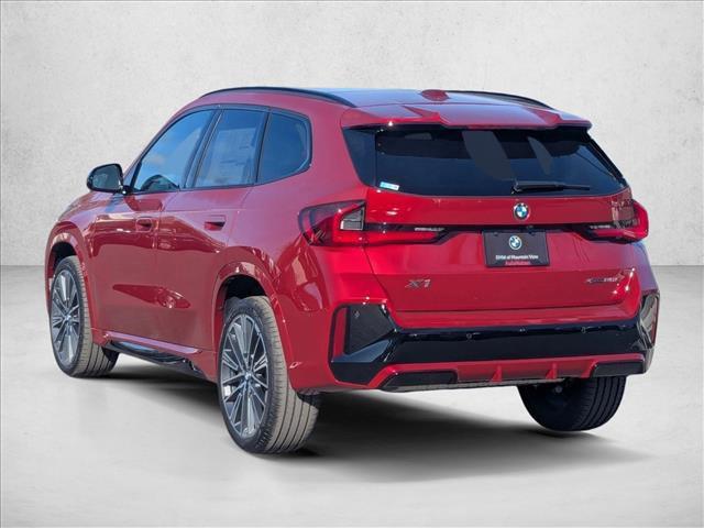 new 2026 BMW X1 car, priced at $52,270