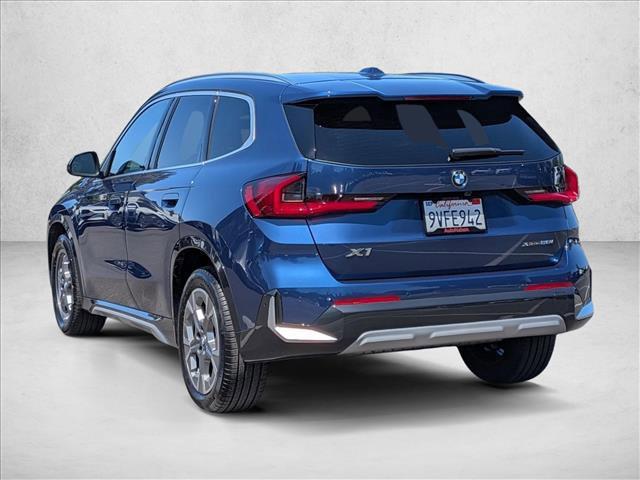 used 2025 BMW X1 car, priced at $40,777