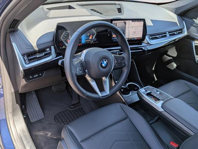 used 2025 BMW X1 car, priced at $40,777