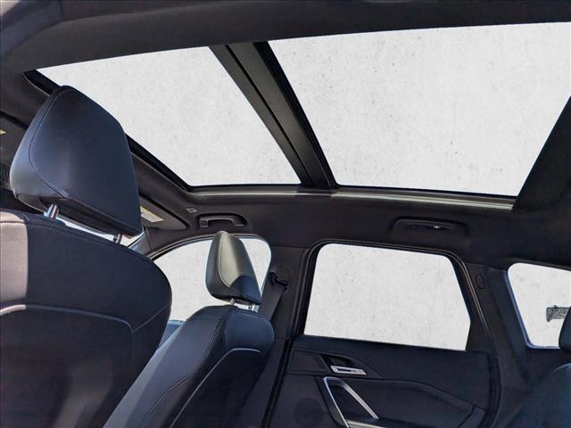 used 2025 BMW X1 car, priced at $40,777