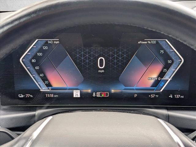 used 2023 BMW i4 Gran Coupe car, priced at $28,455