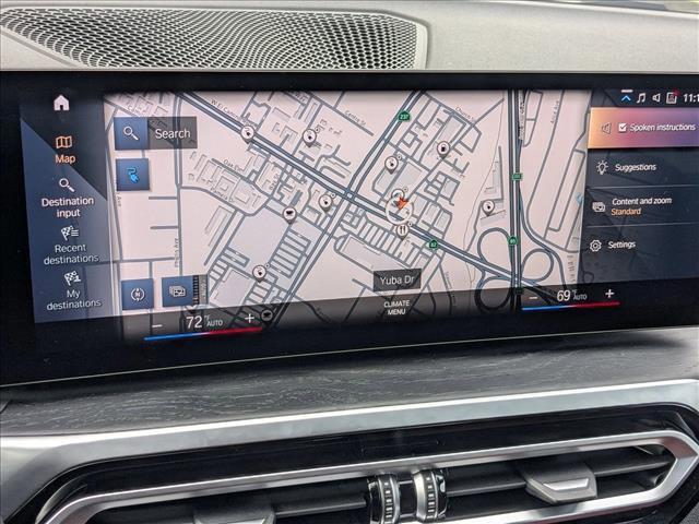 used 2023 BMW i4 Gran Coupe car, priced at $28,455