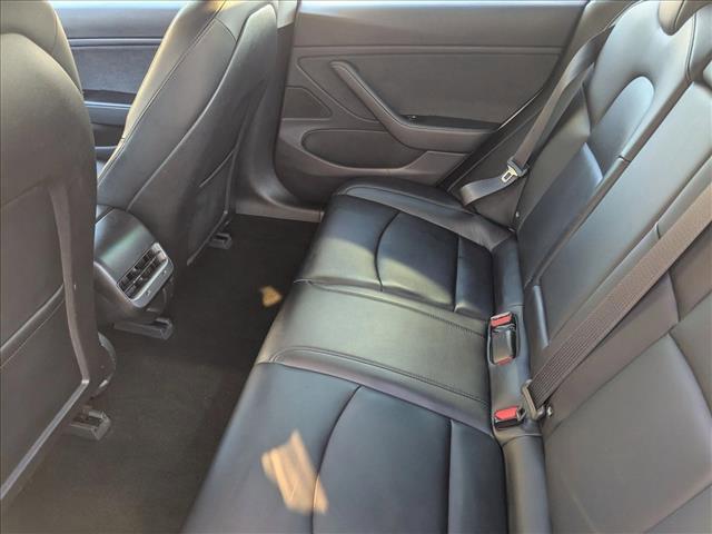 used 2018 Tesla Model 3 car, priced at $15,955