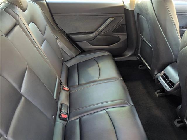 used 2018 Tesla Model 3 car, priced at $15,955