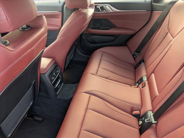 used 2023 BMW i4 Gran Coupe car, priced at $41,995