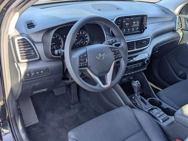 used 2020 Hyundai Tucson car, priced at $15,225