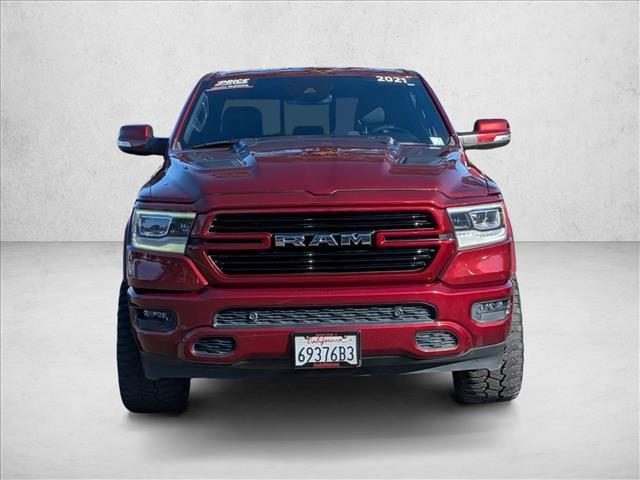 used 2021 Ram 1500 car, priced at $32,212