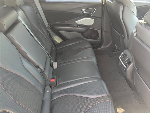 used 2023 Acura RDX car, priced at $33,955