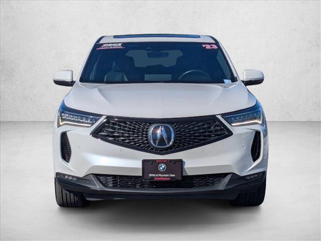 used 2023 Acura RDX car, priced at $33,955