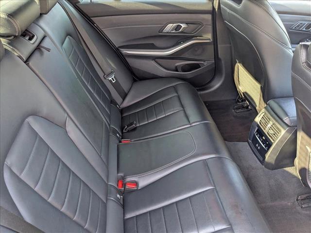 used 2021 BMW 330e car, priced at $26,455