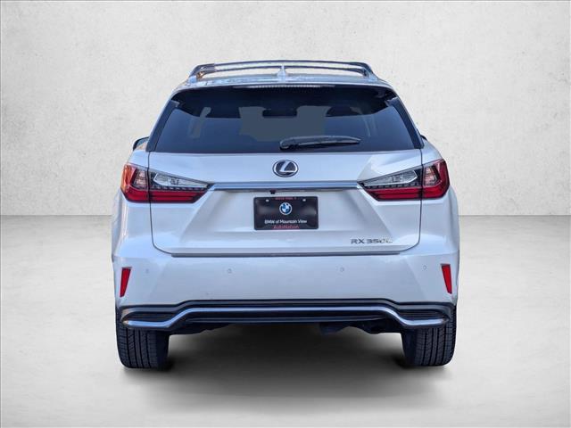 used 2021 Lexus RX 350L car, priced at $26,955