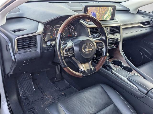 used 2021 Lexus RX 350L car, priced at $26,955