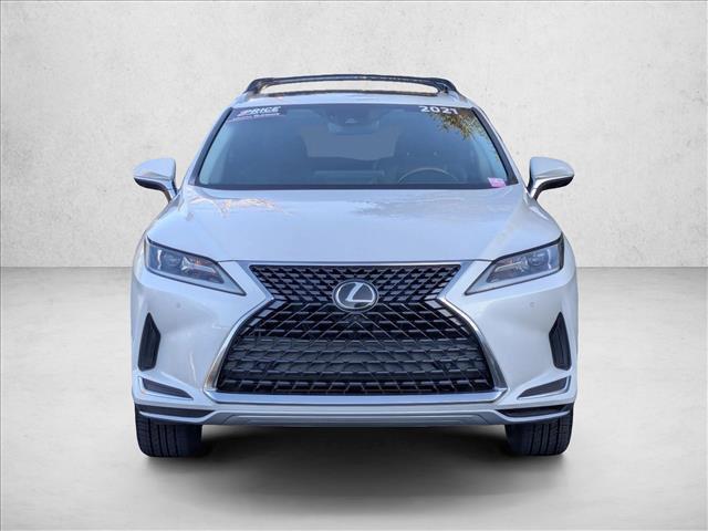 used 2021 Lexus RX 350L car, priced at $26,955