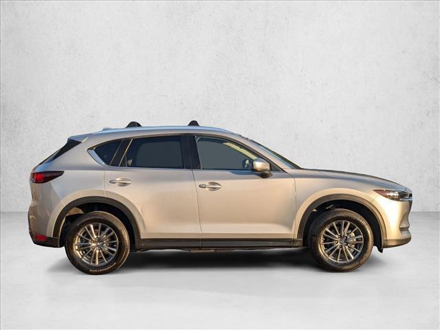 used 2017 Mazda CX-5 car, priced at $15,455