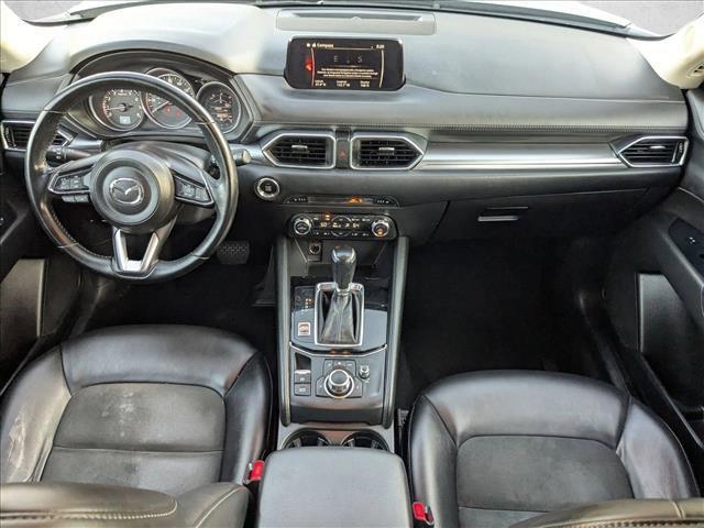 used 2017 Mazda CX-5 car, priced at $15,455