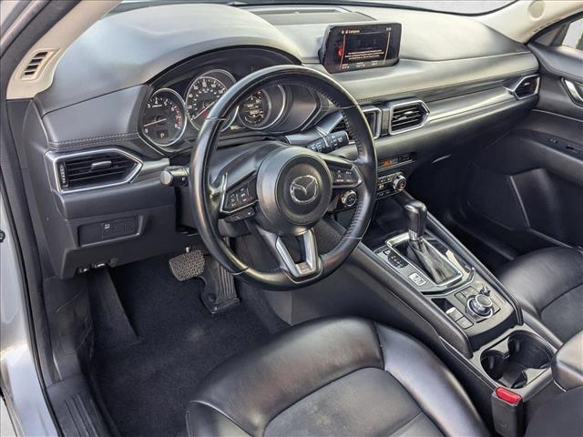 used 2017 Mazda CX-5 car, priced at $15,455