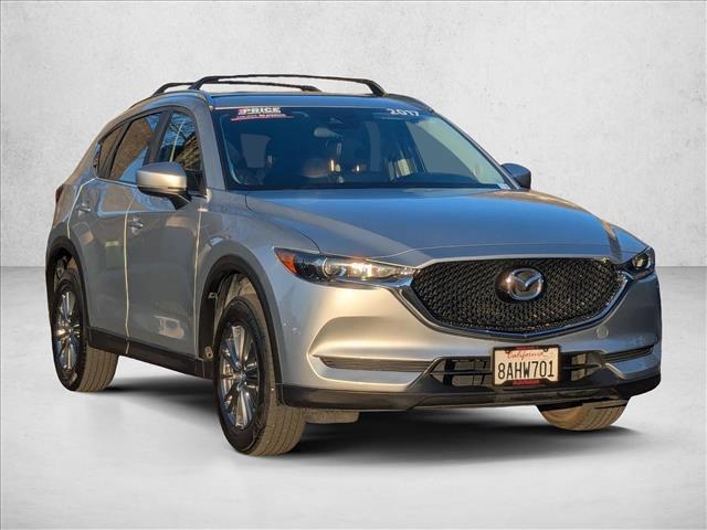 used 2017 Mazda CX-5 car, priced at $15,455