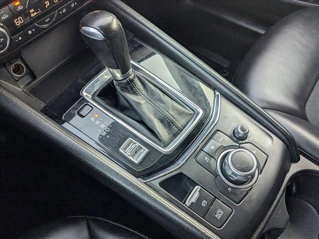 used 2017 Mazda CX-5 car, priced at $15,455